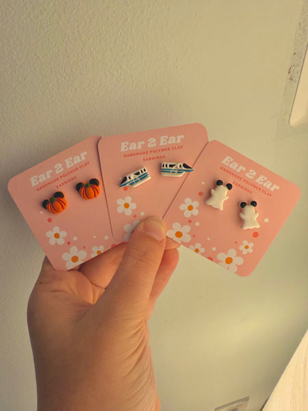 Monorail Studs (Customizable)