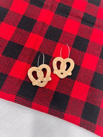 Pretzel Hoops