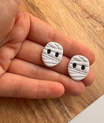 Mummy Studs