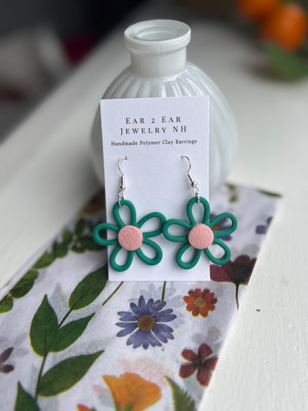 Extruded Daisies