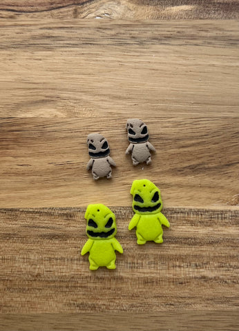 Oogie Studs / Dangles