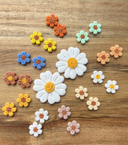 BYO Floral Stud Pack