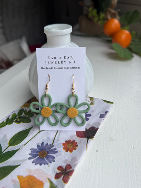 Extruded Daisies