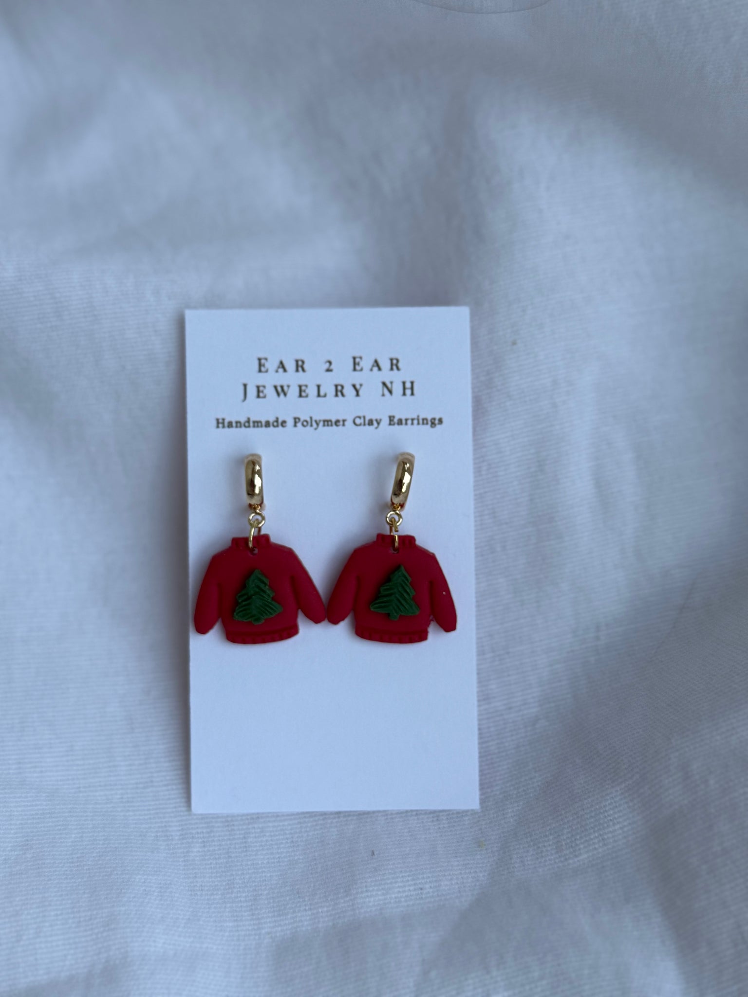 Dressed in Red - Sweaters