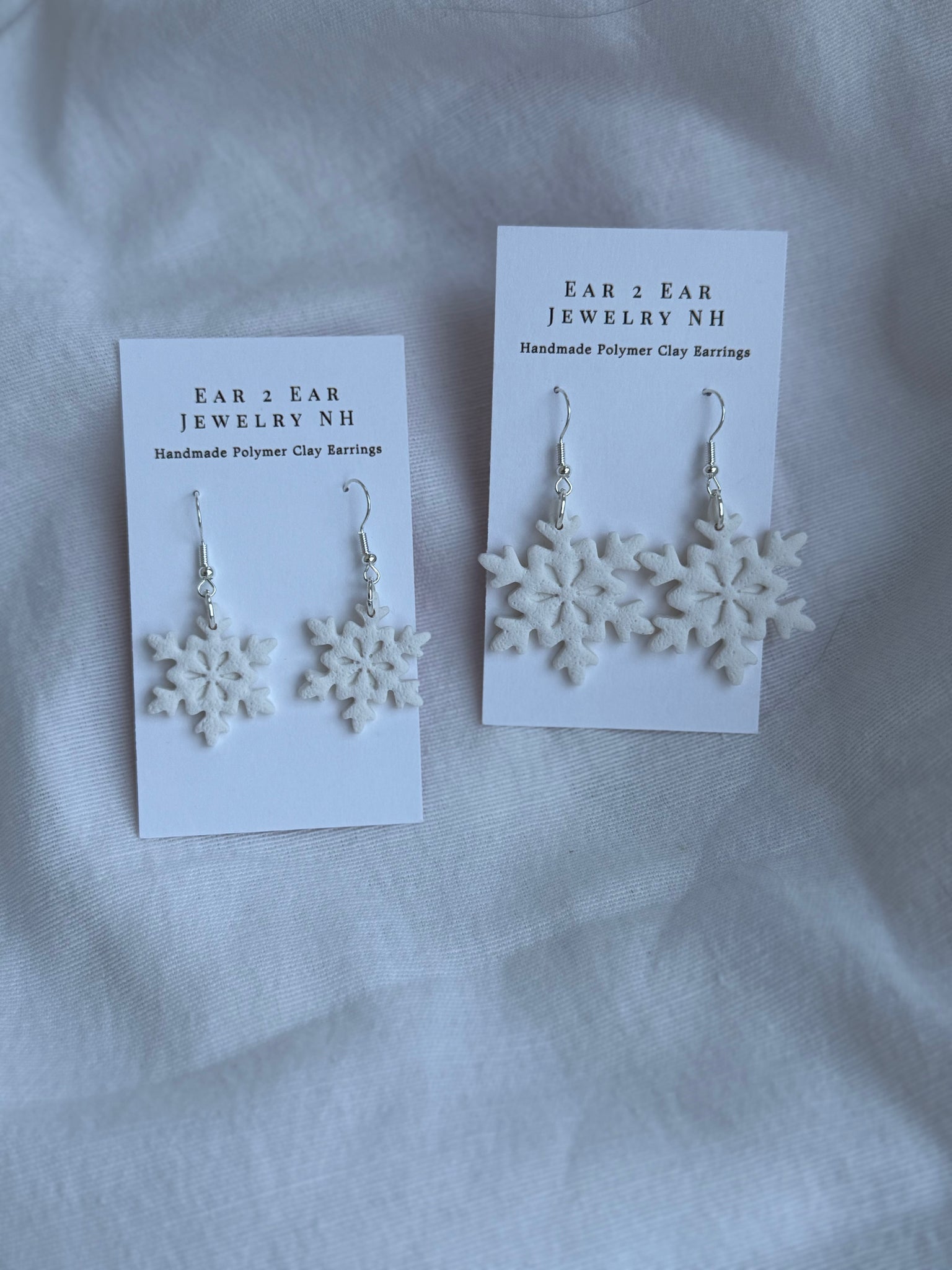 Snowflakes (Multiple Variants/Sizes)