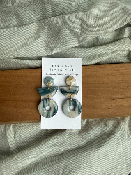 Blue & Gold (3 Styles)