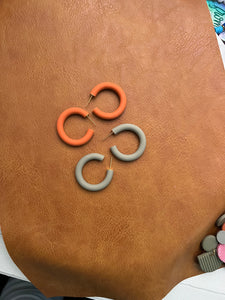 Clay Hoops