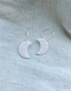 Translucent Floral Moons