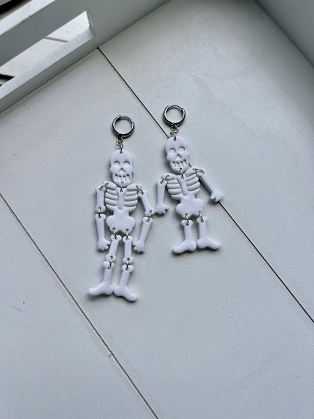 Spooky Skeletons Pre-Order (4 options)