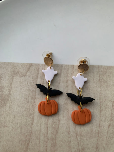 Spooky Season Dangles