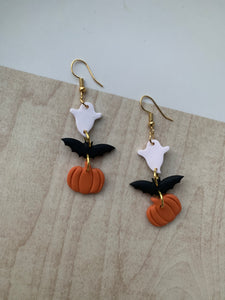 Spooky Season Dangles