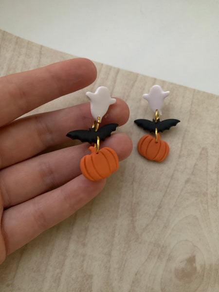 Spooky Season Dangles