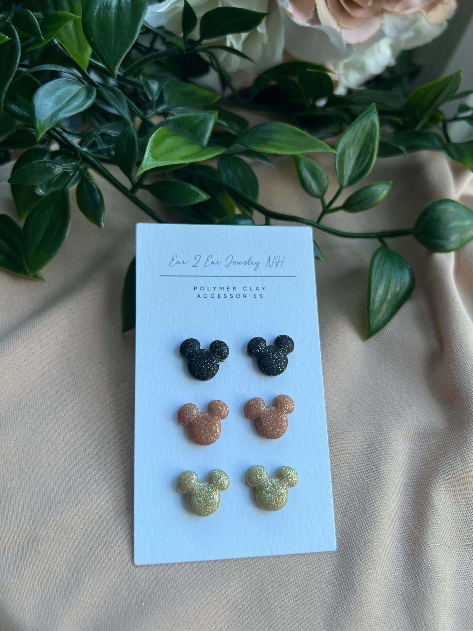 Ear-idescent Stud Pack