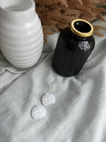 Translucent Jack Pumpkin Hoops