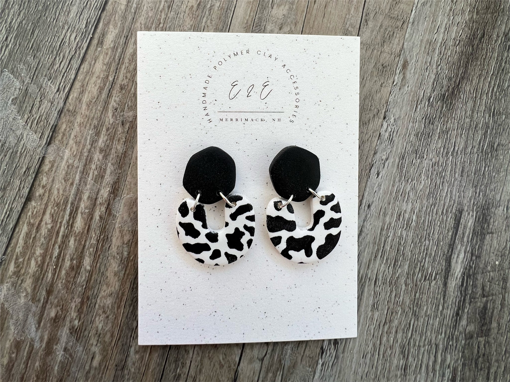 Cow Print - The Keira
